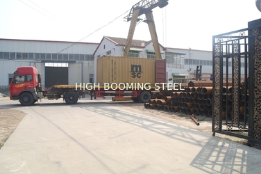 Cangzhou High Booming Pipe Equipment Co.,Ltd