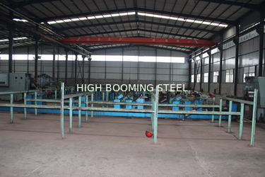 Cangzhou High Booming Pipe Equipment Co.,Ltd