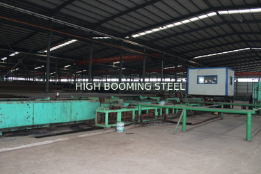 Cangzhou High Booming Pipe Equipment Co.,Ltd