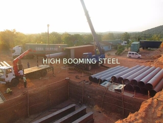 Cangzhou High Booming Pipe Equipment Co.,Ltd