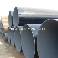 Spiral Steel Pipes with Anticorrosion
