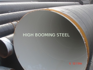 Welded Carbon Steel Pipes with 3PP coating