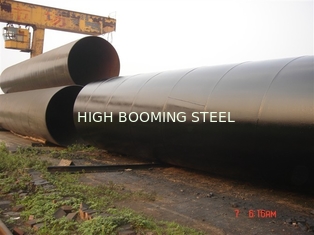 Epoxy Resin Coated Sprial Steel Pipes/SAW pipes