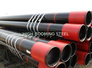 N80 Seamless API 5CT Steel Casing Pipes &amp; Oil Tubing