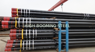 API L80 Seamless Casing Pipes with Premium Connection