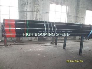 N80 Q Seamless Casing Pipes 168.3*7.32 BTC Thread used in oil field