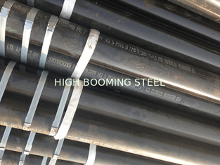 Plain End Oil Well Seamless Casing Pipes
