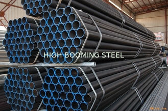 ASME B36 .10M/ ASTM A53/106 seamless steel pipe