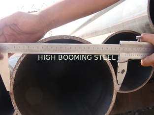 ERW/Welded Steel Pipes for Structures