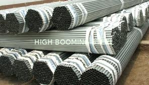 BS1387 Galvanized Steel Pipe