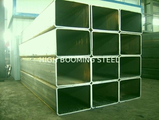 JIS G3466 STKR400/490 Square Steel Pipes