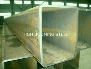 S355 ERW/Welded Rectangular Steel Tube/Hollow Section