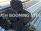 BS1387 Structural Welded Steel Tubes