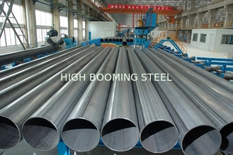 ASTM A106 Welded Steel Pipes for Buildings