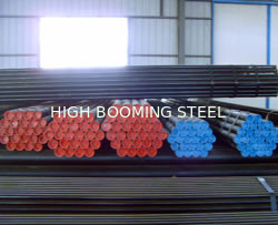 API 5L Cold Rolled Seamless Steel Tubes