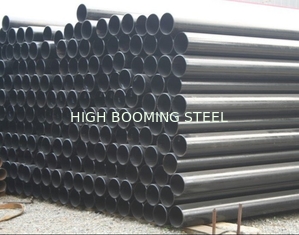 Hot Finished Seamless Carbon Steel Pipes