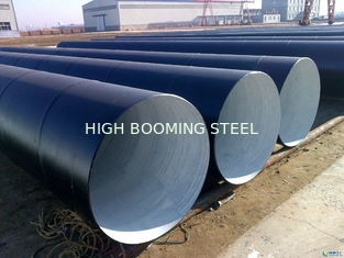 API 5L PSL2 SSAW Steel Pipes