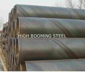 GR.B Carbon Spiral Steel Pipes
