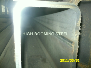 ASTM A500GR.B Cold Formed Structural Hollow Sections