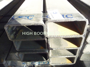 ERW Carbon Square Tubes for constructions inspected by CCIC