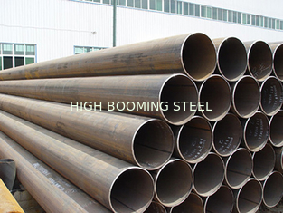 API 5L LSAW Line Pipes for Steel Structures
