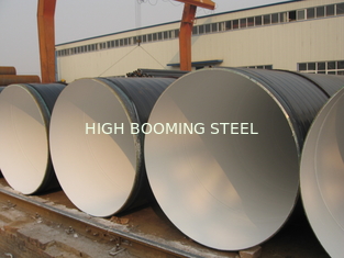 LSAW Epoxy Resin Steel Pipe from China