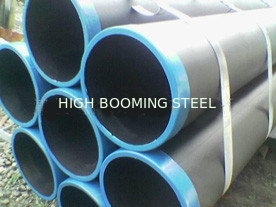 GB/T8163, ASTM A106 seamless steel pipes for liquid use