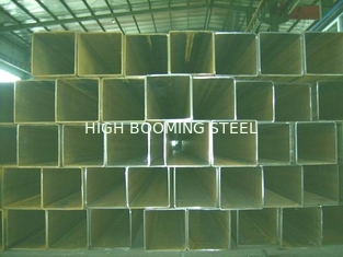 High-frequency ERW Square Tube for Cranes making