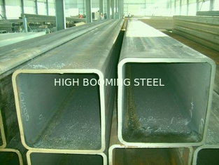 S275JOH Welded/ERW Square Steel Tube