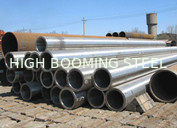 EN 10219-2 Welded Steel Pipe