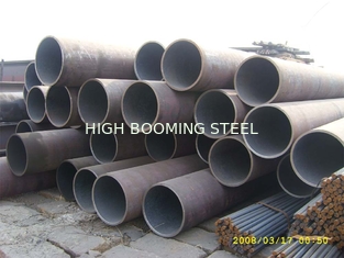 Carbon Steel Seamless Tubes for High pressure Boiler