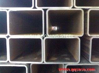 Structural Hot Finished EN10210 Structural Square Steel Tube