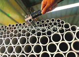 EN10204 3.1 seamless pipe