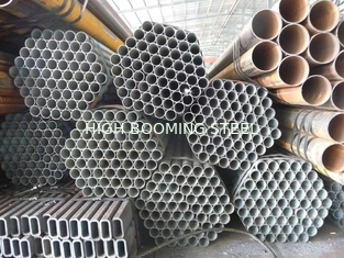 thin wall hot-dipped galvanized steel pipe