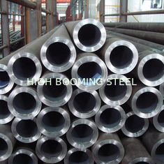 ASTM A333 Gr.6 Seamless alloy steel pipe