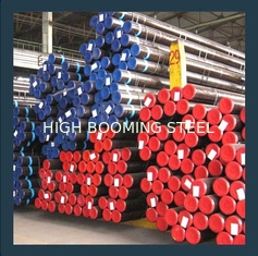 Top Quality Seamless Carbon Steel Pipes