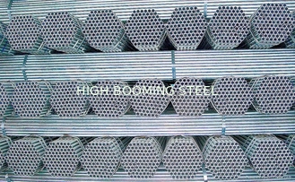 Seamless, Pipes API 5L Gr.B PSL-2 (Galv.),ASME B36.10M