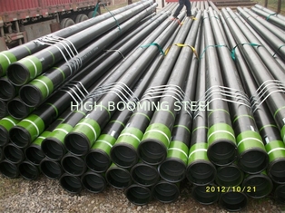 TBG Seamless Casing Pipes BTC, J55，K55