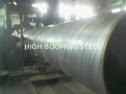 Carbon Spiral Steel Pipe from China Supplier with good quality
