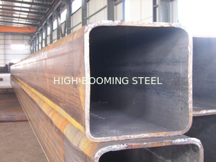 S355J2H Welded Square Tubes with thick wall