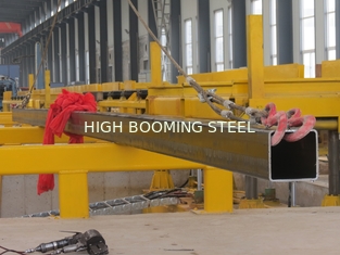 S355 Structural ERW square hollow sectoins, box sections