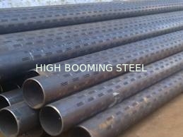 P110 BTC Slotted Casing Pipes