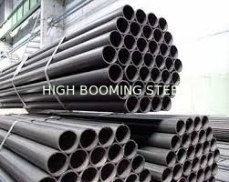 supplier of ASTM A106 seamless carbon pipes