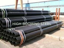 HFW Steel Pipes for constructures