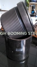 composite metal-plastic thread protectors as per API