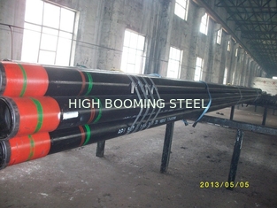 API 5CT STC,8 threads per inch casing pipes