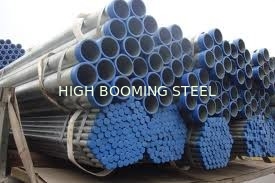 BPS Threading Galvanized ERW Pipes with EN10204 Certificate