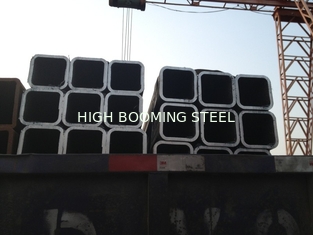 S355 Structural Seamless Square Hollow Sections