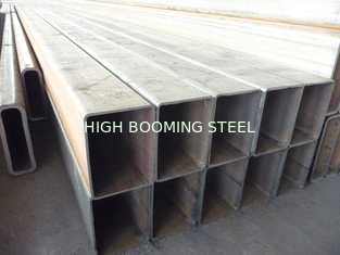 EN10219 Cold Formed ERW Square Hollow Sections