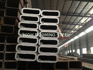 JIS G 3466 Square Steel Pipes STKR490